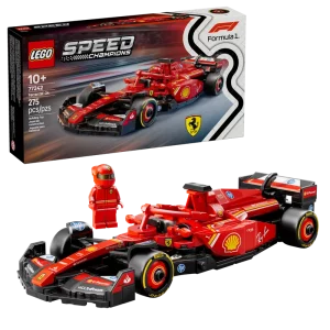 LEGO Speed Champions Ferrari F1 – Set Oficial