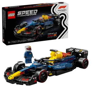 LEGO Speed Champions Oracle Red Bull Racing F1 – Set Oficial