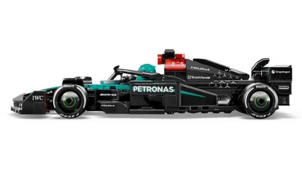 LEGO Speed Champions Mercedes-AMG Petronas F1 Team – Set Oficial 2025 - Imagen 3