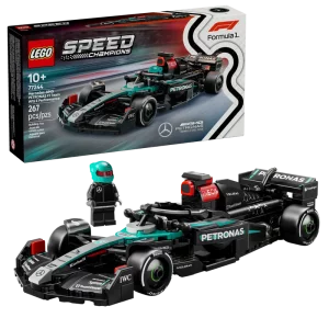 LEGO Speed Champions Mercedes-AMG Petronas F1 Team – Set Oficial 2025
