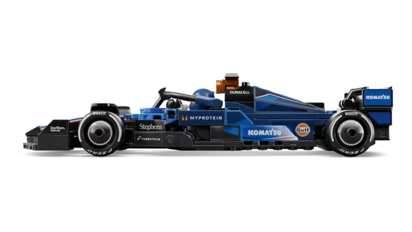 LEGO Speed Champions Williams Racing – Set Oficial 2025 - Imagen 3