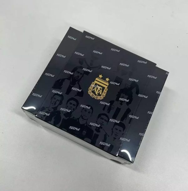Argentina Fansmall Box, Caja sellada AFA.