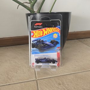 2025 Hot Wheels Formula 1 Williams Racing