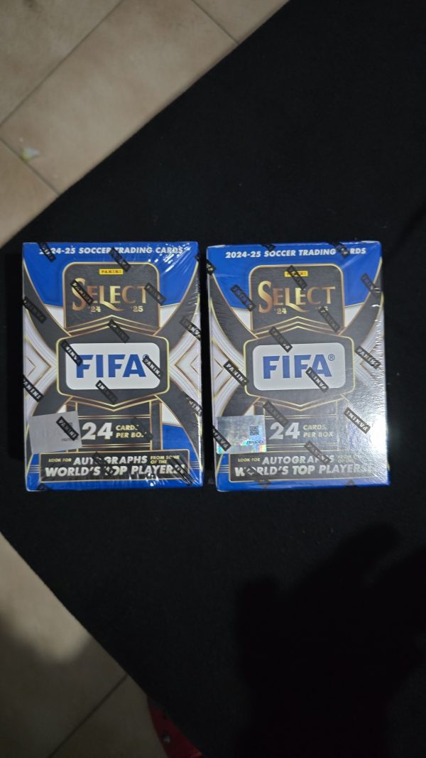 Fifa Select 24-25 Blaster Box x1 unidad