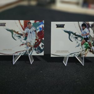 Set FansMall AFA Oneness 2022 – Lionel Messi & Diego Maradona