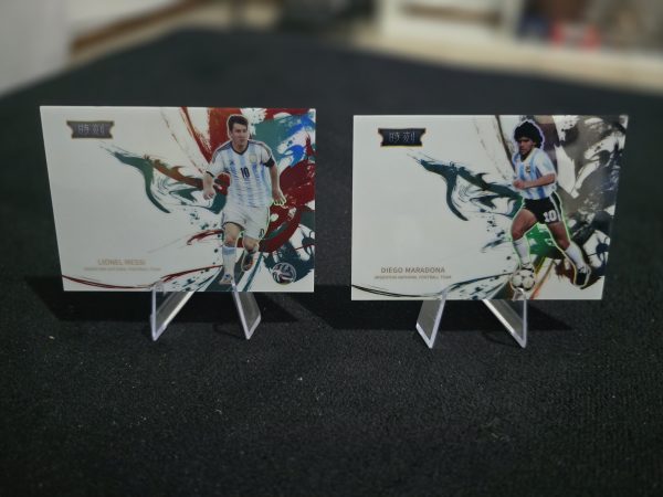 Set FansMall AFA Oneness 2022 – Lionel Messi & Diego Maradona