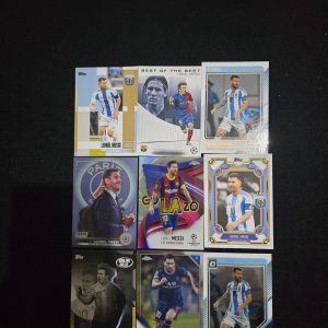 Lote al azar Lionel Messi