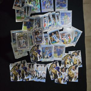 LOTE SORPRESA DE 15 CARTAS – SELECCIÓN ARGENTINA