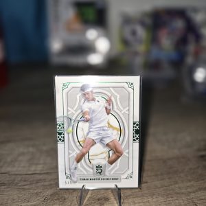 🔥 Topps 2024 Royalty Collection – Tomas Martín Etcheverry /5 🔥