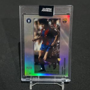DIEGO ARMANDO MARADONA /29 - TOPPS TOTAL FOOTBALL 2024