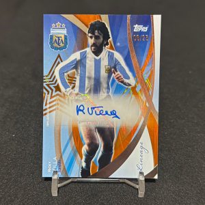 Topps Lineage Argentina 2024 – Ricky Villa /25 – Auto
