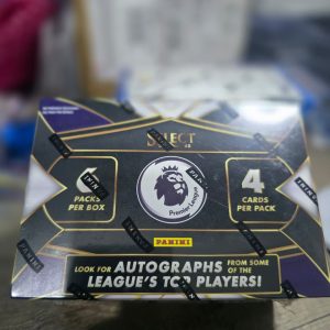 📦 Panini Select 2025 Premier League – Blaster Box