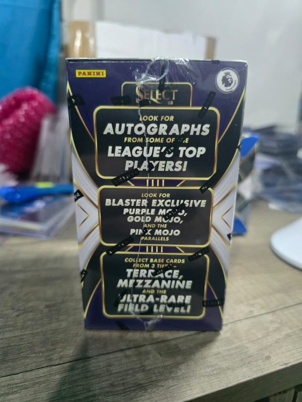 📦 Panini Select 2025 Premier League – Blaster Box - Imagen 2