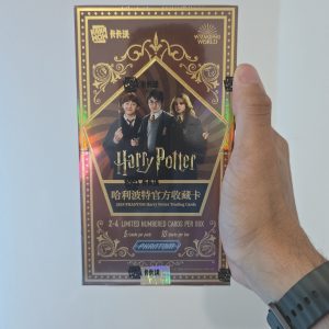 Wizarding World of Harry Potter Kakawow Phantom Hobby Box