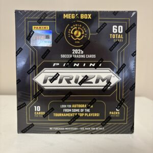 Panini Fifa Club World Cup Blaster Box