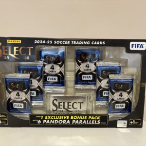 Panini FIFA Select 2024-2025 Pandora Box 📦💎
