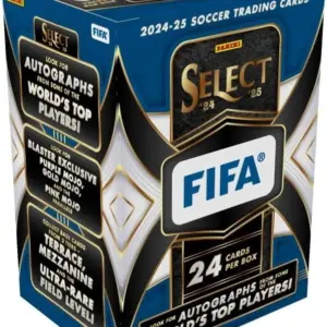 PANINI SELECT FIFA 2024-25
