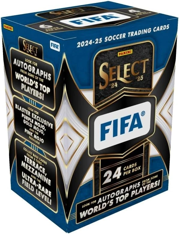 PANINI SELECT FIFA 2024-25